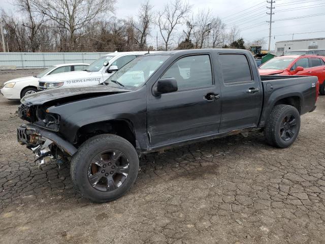 CHEVROLET COLORADO L 2011 with VIN 1GCHTCFE7B8104729 - Photo from auction