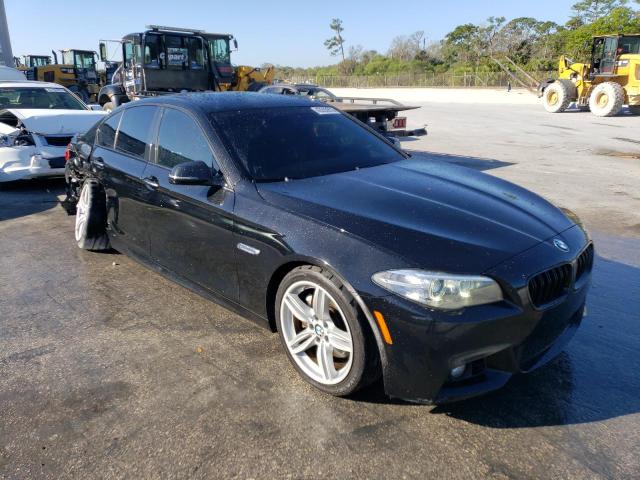 Photo 4 from auction – 2016 BMW 535I with VIN WBA5B1C55GG134563
