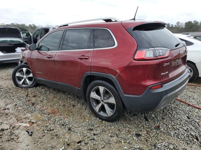 Photo 2 from auction – 2019 JEEP CHEROKEE L with VIN 1C4PJMDX6KD197830