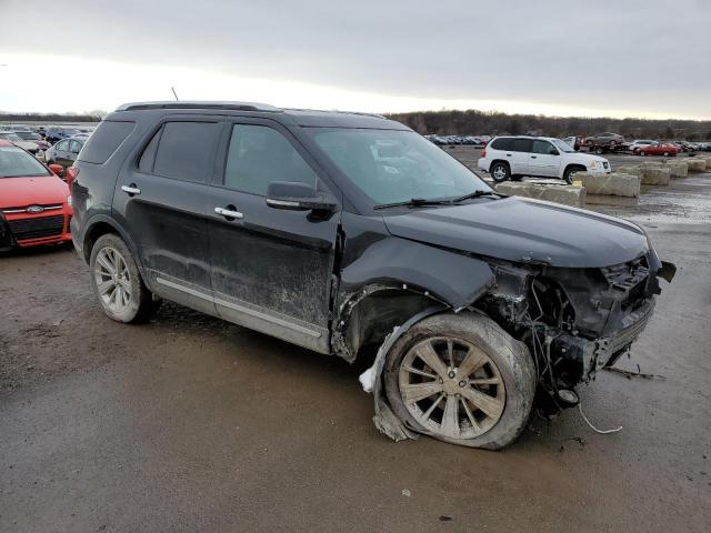 Photo 4 from auction – 2019 FORD EXPLORER L with VIN 1FM5K8F87KGB16264