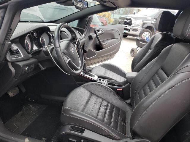 Photo 7 from auction – 2016 BUICK CASCADA PR with VIN W04WT3N50GG104958