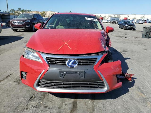 Photo 5 from auction – 2014 LEXUS CT 200 with VIN JTHKD5BH7E2199295