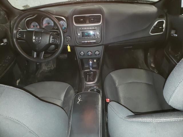Photo 8 from auction – 2012 DODGE AVENGER SE with VIN 1C3CDZAB1CN109410