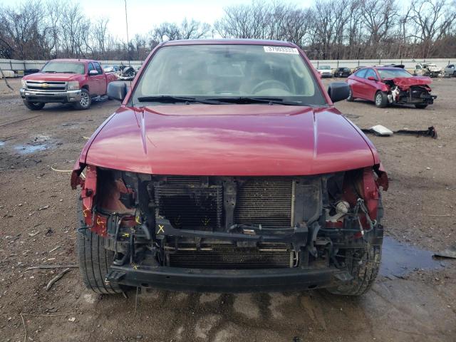 Photo 5 from auction – 2011 NISSAN FRONTIER S with VIN 1N6AD0EV4BC419125