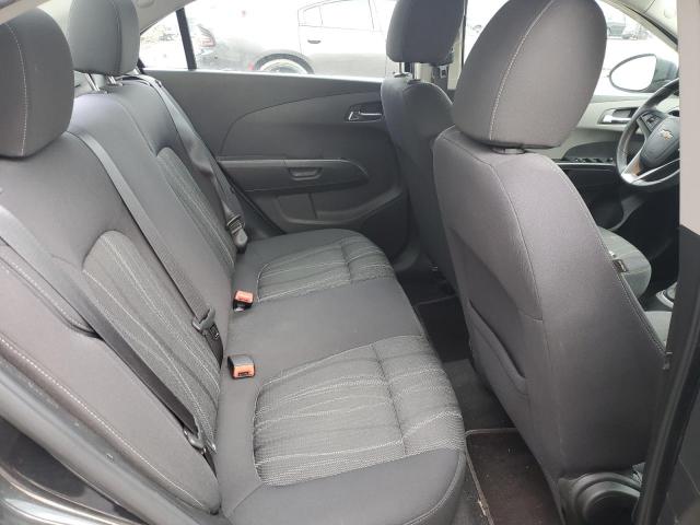 Photo 10 from auction – 2015 CHEVROLET SONIC LT with VIN 1G1JD5SG1F4118374