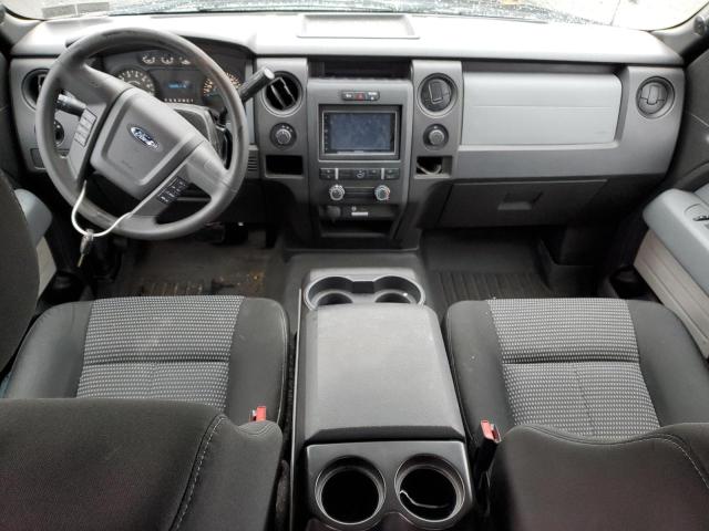 Photo 8 from auction – 2014 FORD F150 SUPER with VIN 1FTFW1EF7EFD02689