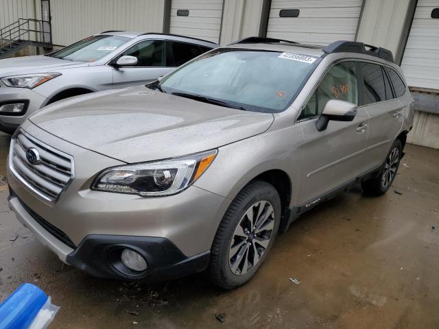 SUBARU OUTBACK 2. 2016 with VIN 4S4BSANC8G3264907 - Photo from auction