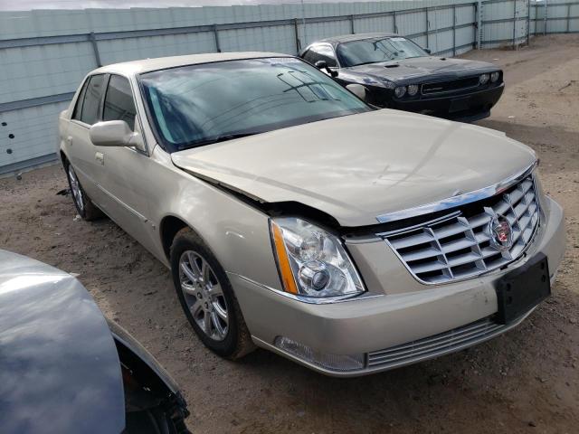 Photo 4 from auction – 2009 CADILLAC DTS with VIN 1G6KD57Y59U124196