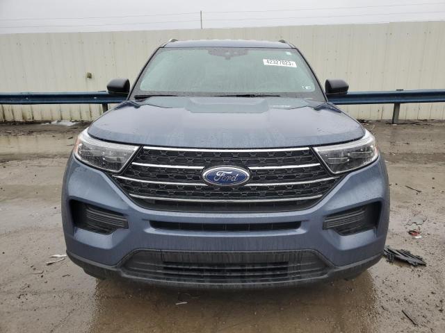 Photo 5 from auction – 2021 FORD EXPLORER X with VIN 1FMSK8DH7MGA93173