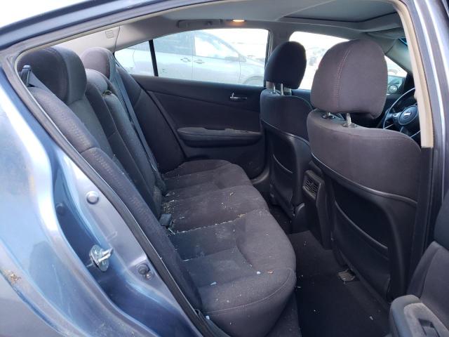 Photo 10 from auction – 2012 NISSAN MAXIMA S with VIN 1N4AA5AP5CC820495