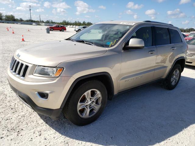 JEEP GRAND CHER 2014 with VIN 1C4RJEAG7EC149332 - Photo from auction