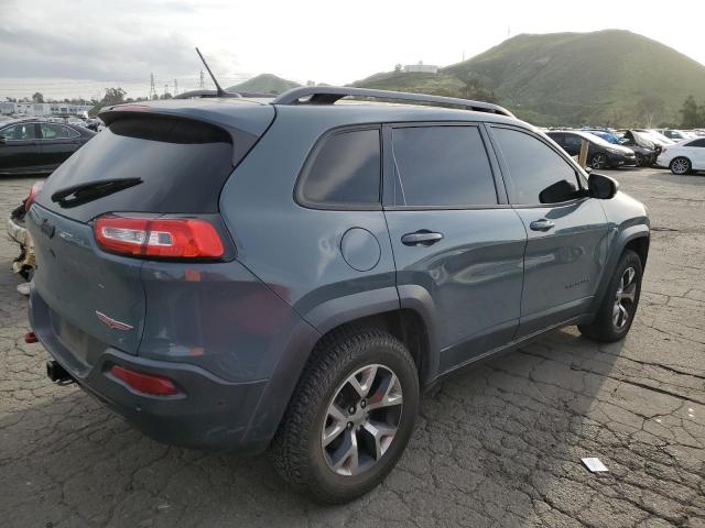 Photo 3 from auction – 2015 JEEP CHEROKEE T with VIN 1C4PJMBS6FW727490