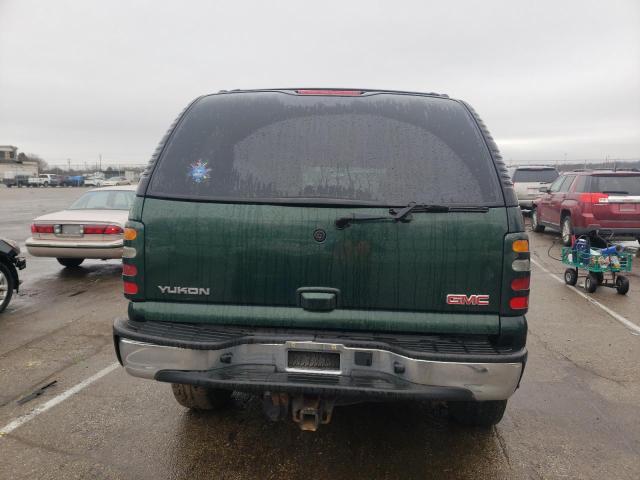 Photo 6 from auction – 2004 GMC YUKON with VIN 1GKEK13Z64J211627