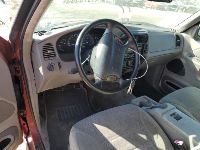 Photo 8 from auction – 2000 FORD EXPLORER X with VIN 1FMZU62X2YUB48353