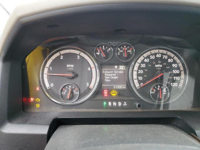 Photo 9 from auction – 2011 DODGE RAM 2500 with VIN 3D7LT2EL1BG591432