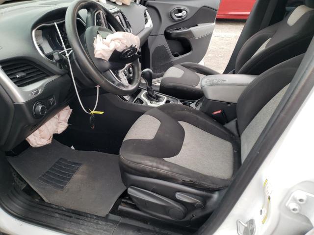 Photo 7 from auction – 2014 JEEP CHEROKEE S with VIN 1C4PJLAB6EW181011