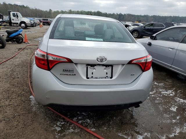 Photo 6 from auction – 2016 TOYOTA COROLLA L with VIN 5YFBURHE0GP458512
