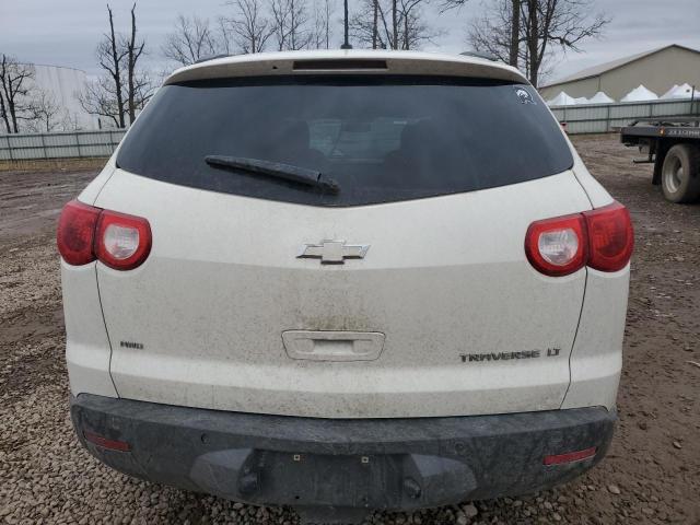 Photo 6 from auction – 2012 CHEVROLET TRAVERSE L with VIN 1GNKVGED3CJ129063