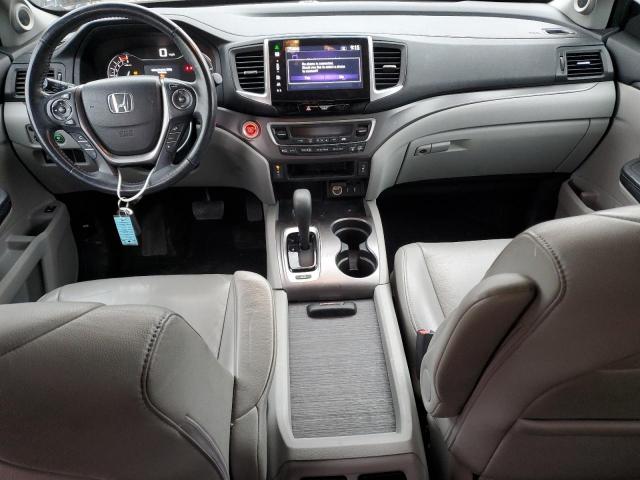 Photo 8 from auction – 2016 HONDA PILOT EXL with VIN 5FNYF6H59GB067325