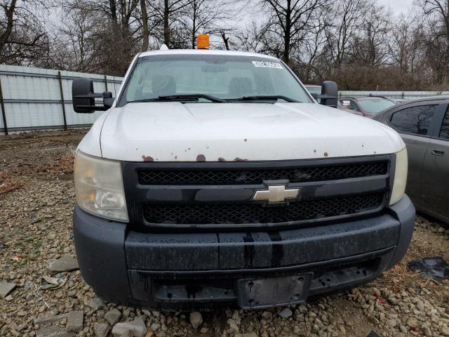 Photo 5 from auction – 2008 CHEVROLET silverado with VIN 1GCEC14C08Z131167