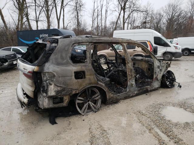 Photo 3 from auction – 2020 BMW X7 XDRIVE4 with VIN 5UXCW2C09L9B83239