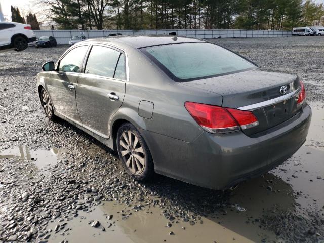 Фото 2 с аукциона – 2011 TOYOTA AVALON BAS с VIN 4T1BK3DB6BU404735