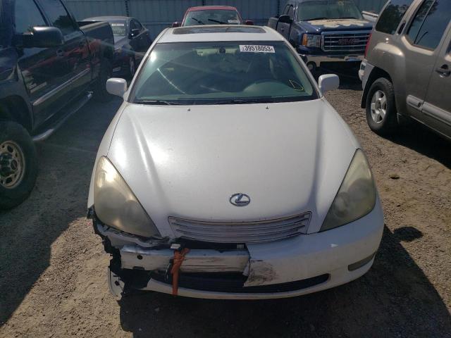 Photo 5 from auction – 2002 LEXUS ES 300 with VIN JTHBF30G120021463