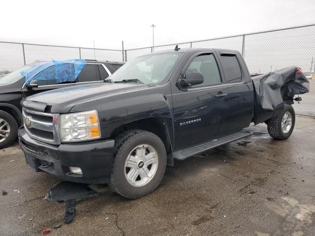 CHEVROLET SILVERADO 2010 with VIN 1GCSKTE05AZ256340 - Photo from auction