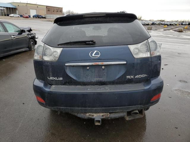 Photo 6 from auction – 2006 LEXUS RX 400 with VIN JTJHW31U260014346