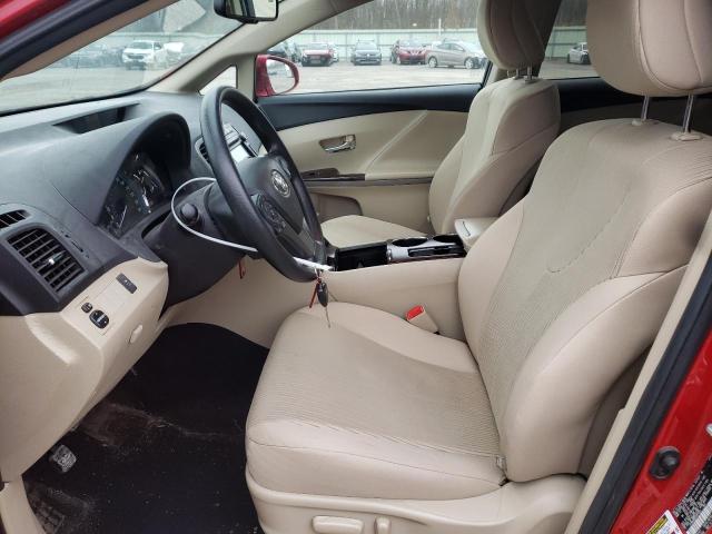 Photo 7 from auction – 2015 TOYOTA VENZA LE with VIN 4T3BA3BBXFU071281