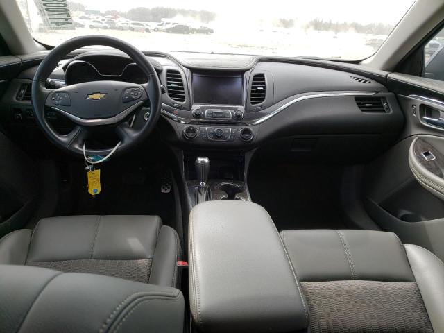 Photo 8 from auction – 2014 CHEVROLET IMPALA LT with VIN 2G1125S36E9107160