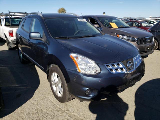 Photo 4 from auction – 2012 NISSAN ROGUE S with VIN JN8AS5MTXCW607478