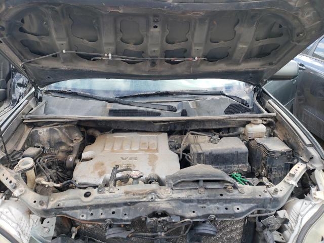 Photo 12 from auction – 2008 TOYOTA HIGHLANDER with VIN JTEES43A182020779