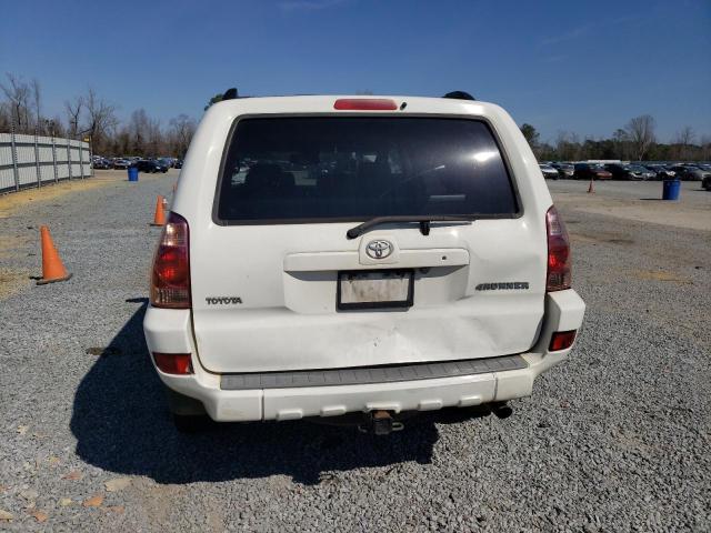 Photo 6 from auction – 2005 TOYOTA 4RUNNER SR with VIN JTEBU14R350073829