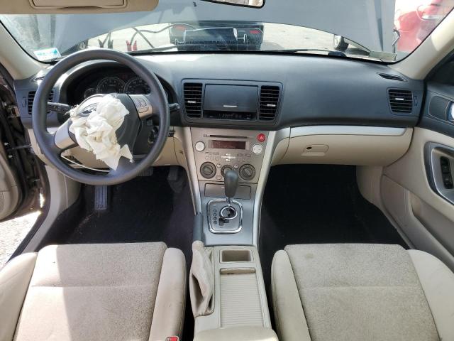 Photo 8 from auction – 2009 SUBARU OUTBACK with VIN 4S4BP60C497339524