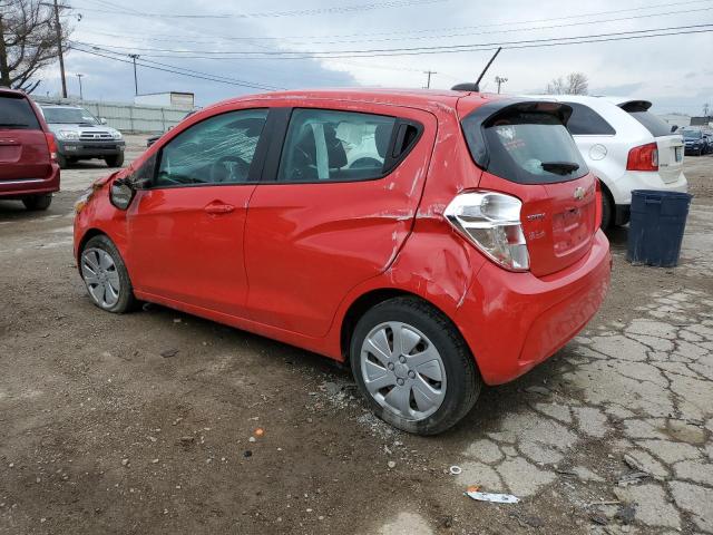 Photo 2 from auction – 2018 CHEVROLET SPARK LS with VIN KL8CB6SA8JC474481