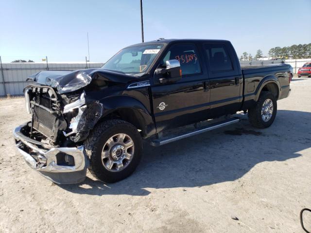 Photo 1 from auction – 2016 FORD F250 SUPER with VIN 1FT7W2BT2GEA00837
