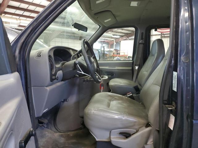 Photo 7 from auction – 2000 FORD ECONOLINE with VIN 1FBNE31L9YHA44114