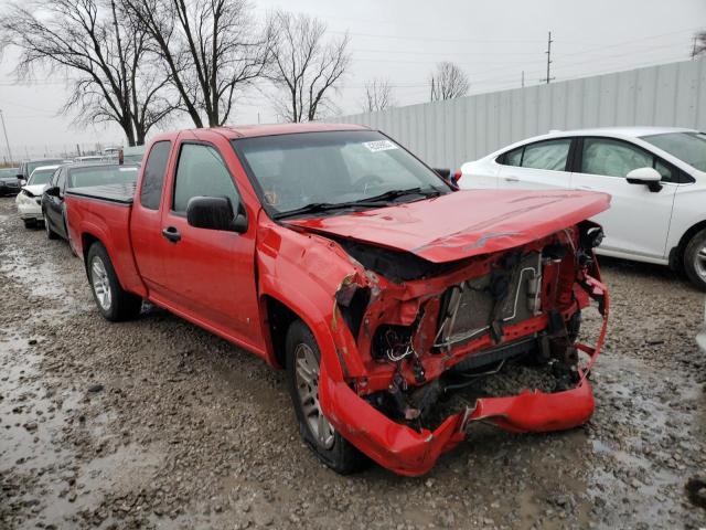 Photo 4 from auction – 2007 CHEVROLET COLORADO with VIN 1GCCS19E878161154