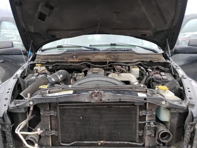 Photo 11 from auction – 2007 DODGE RAM 2500 S with VIN 1D7KS28CX7J559143