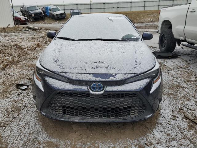 Photo 5 from auction – 2020 TOYOTA COROLLA LE with VIN JTDEBRBE6LJ015694