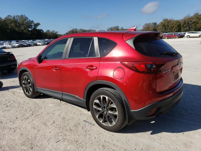 Photo 2 from auction – 2016 MAZDA CX-5 GT with VIN JM3KE4DY5G0854064