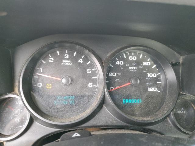 Photo 9 from auction – 2007 CHEVROLET SILVERADO with VIN 2GCEK19C871532274