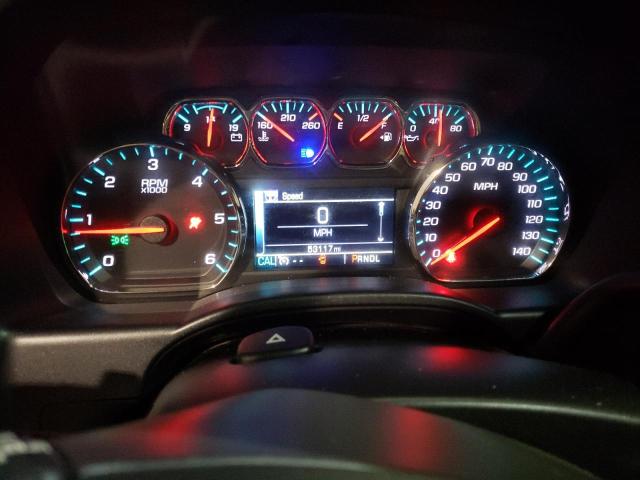 Photo 9 from auction – 2017 GMC SIERRA K15 with VIN 1GTV2MEC1HZ112016