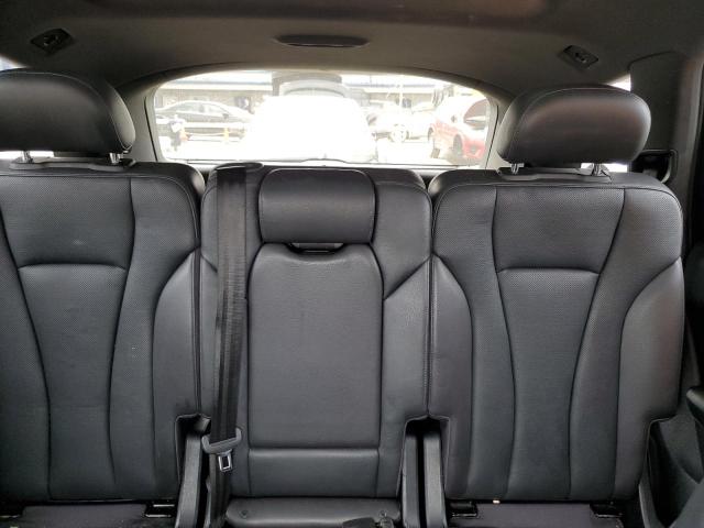 Photo 10 from auction – 2017 AUDI Q7 PREMIUM with VIN WA1LAAF75HD035572