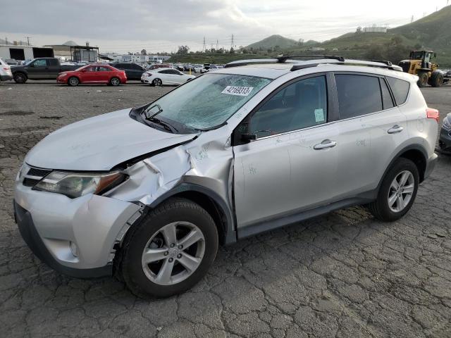 Photo 1 from auction – 2013 TOYOTA RAV4 XLE with VIN 2T3RFREV4DW038301
