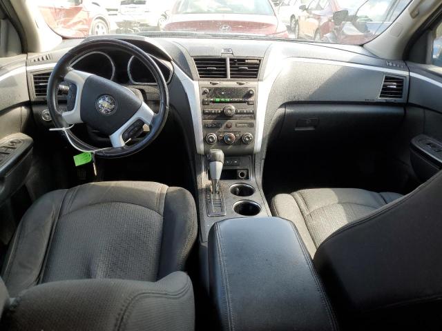 Photo 8 from auction – 2010 CHEVROLET TRAVERSE L with VIN 1GNLRFED5AJ210548