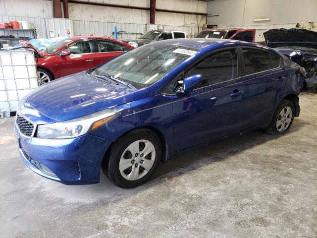 Photo 1 from auction – 2017 KIA FORTE LX with VIN 3KPFL4A70HE158720