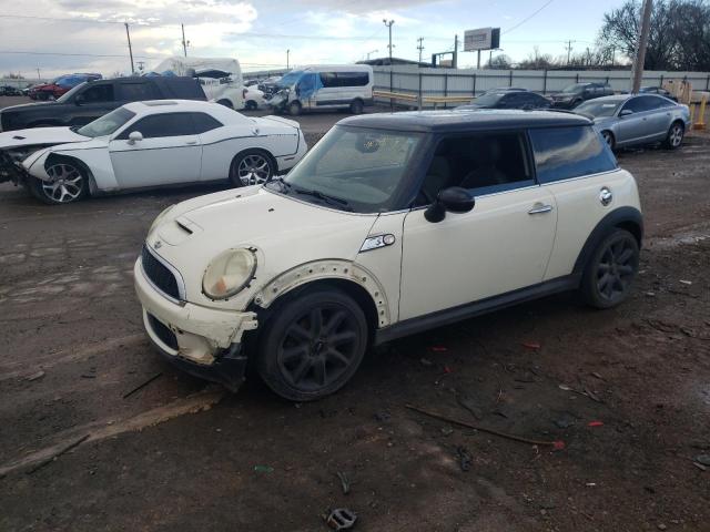 MINI COOPER 2007 with VIN WMWMF73587TT86060 - Photo from auction