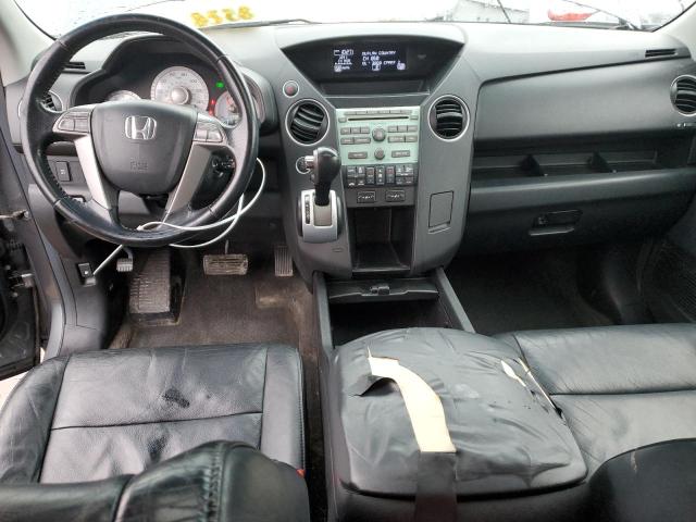 Photo 8 from auction – 2010 HONDA PILOT EXL with VIN 5FNYF4H58AB037941